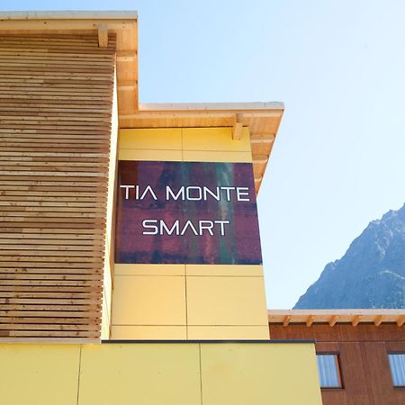 Hotel Tia Smart Natur Kaunertal Exterior photo