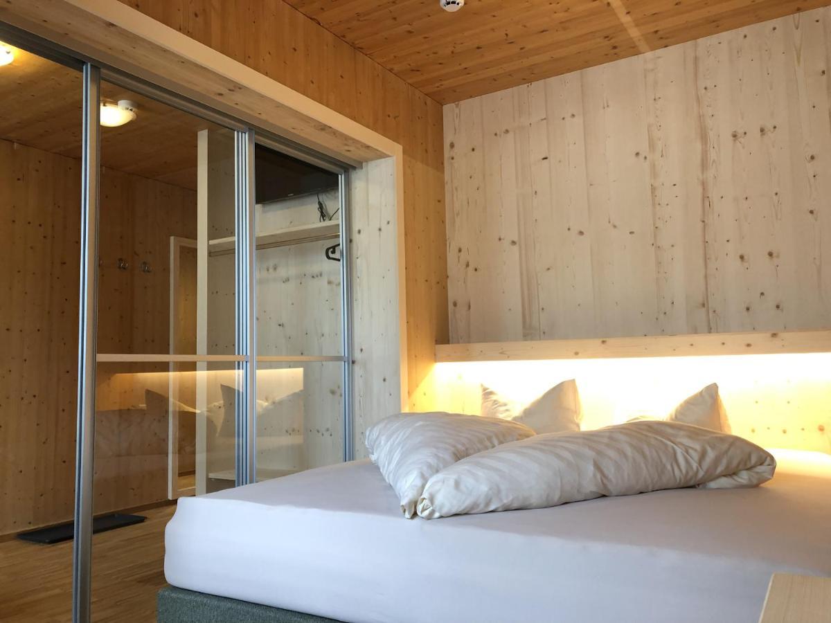 Hotel Tia Smart Natur Kaunertal Exterior photo