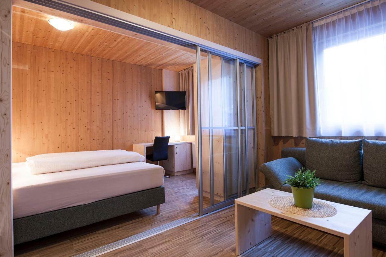 Hotel Tia Smart Natur Kaunertal Exterior photo