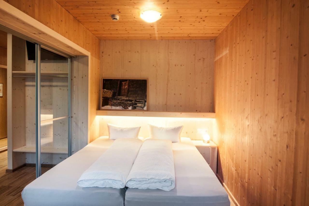 Hotel Tia Smart Natur Kaunertal Exterior photo